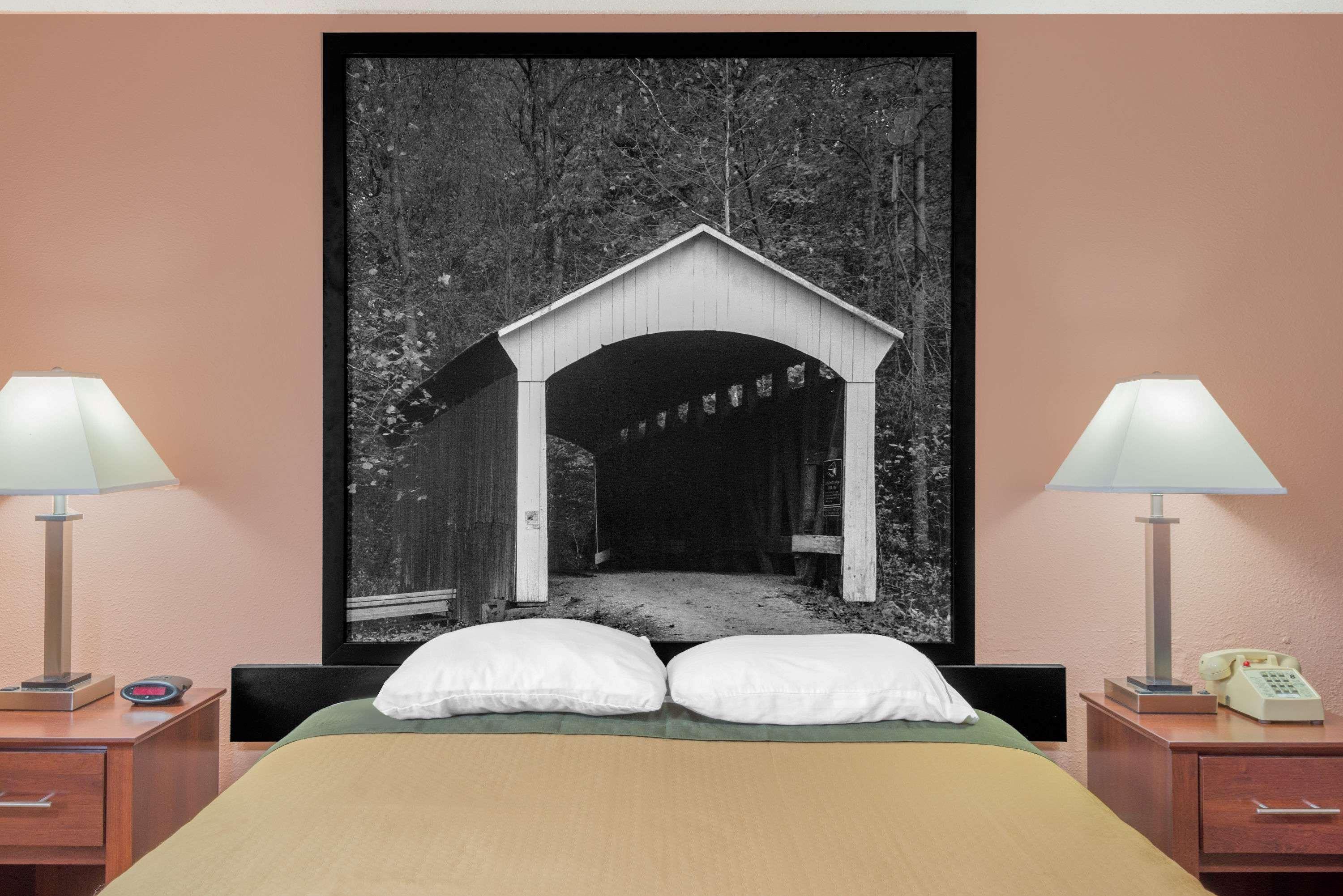 Super 8 By Wyndham Shelbyville Bagian luar foto